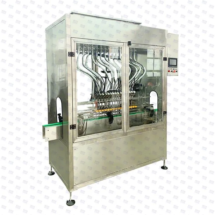Gravity Bottle Filler